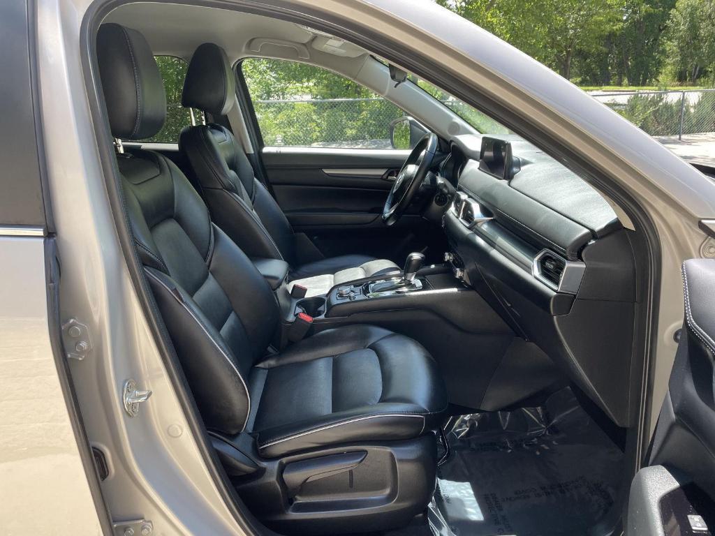used 2024 Mazda CX-5 car, priced at $26,000