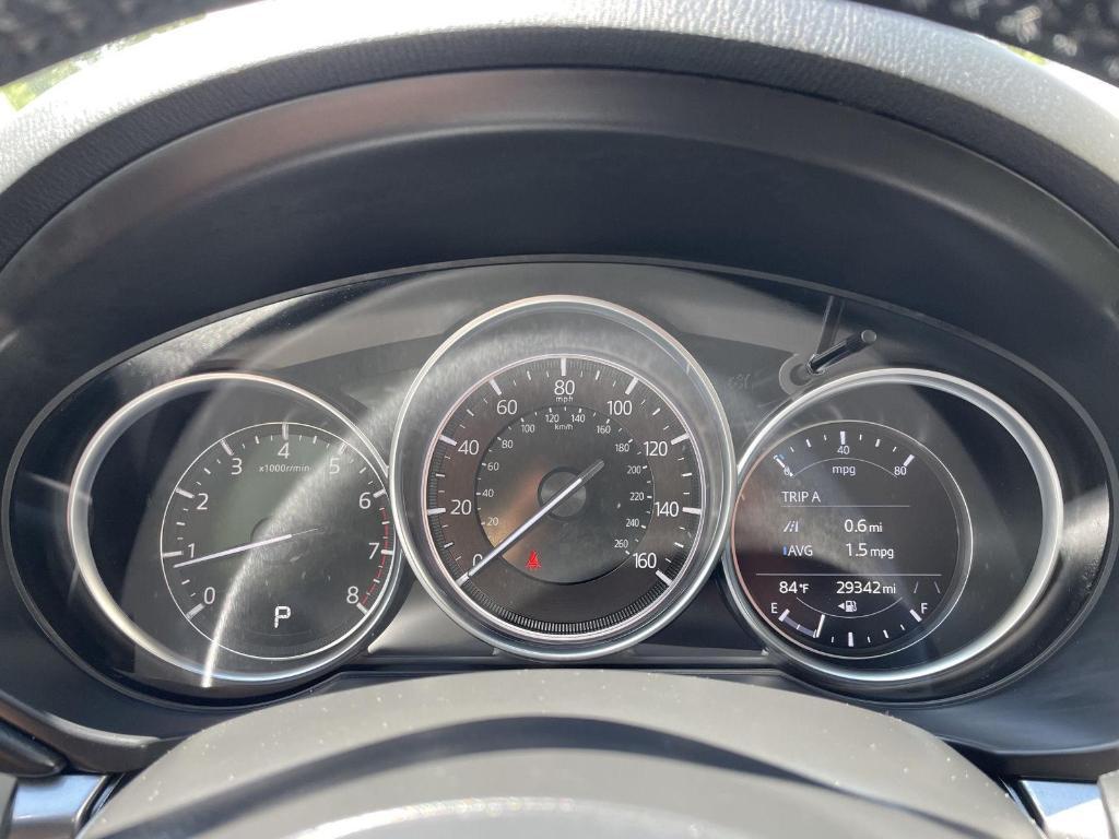used 2024 Mazda CX-5 car, priced at $26,000