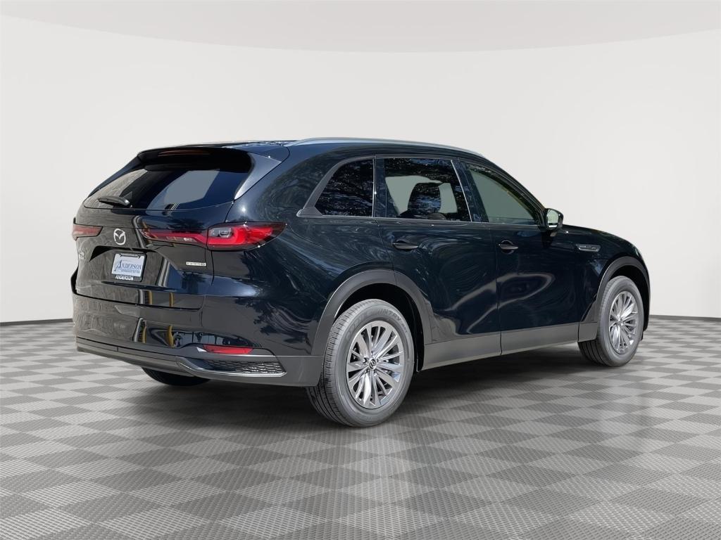 new 2025 Mazda CX-90 car, priced at $40,646