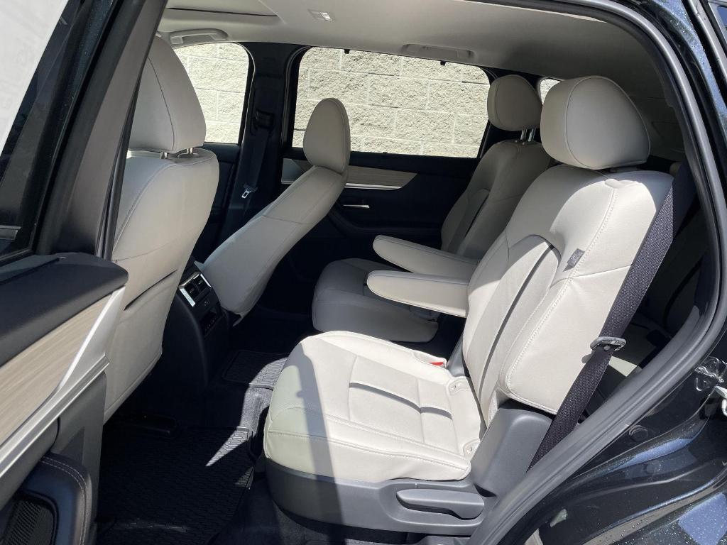 new 2025 Mazda CX-90 car, priced at $40,646