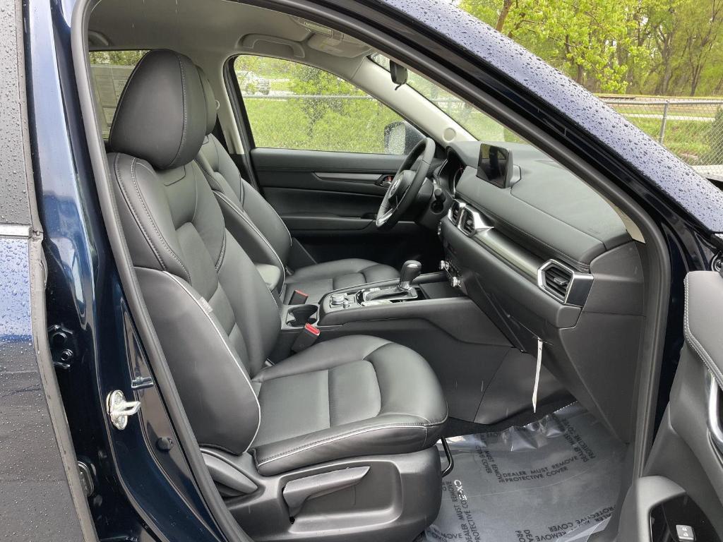 new 2025 Mazda CX-5 car, priced at $30,915