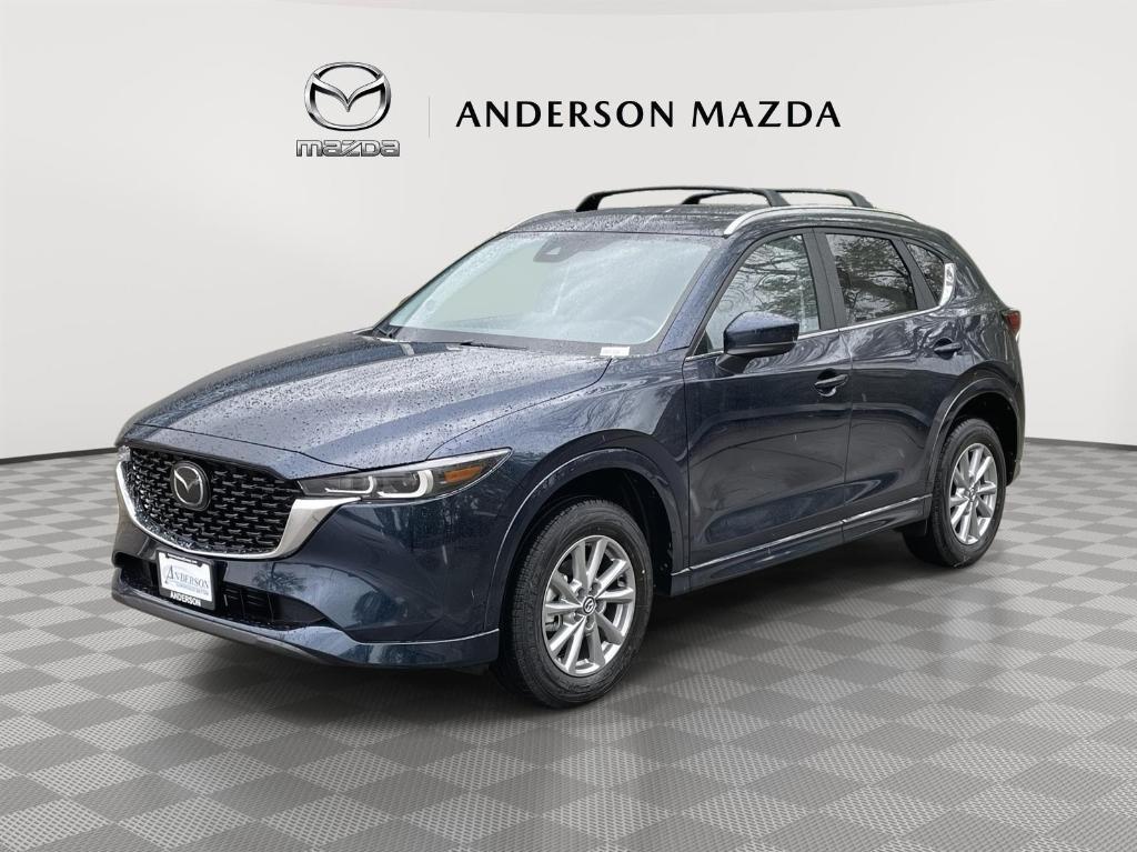 new 2025 Mazda CX-5 car, priced at $30,915