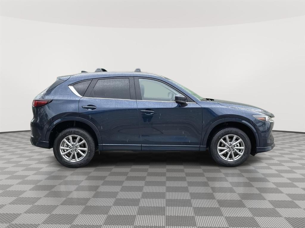 new 2025 Mazda CX-5 car, priced at $30,915