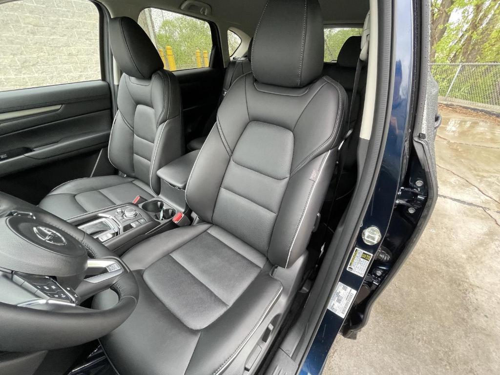 new 2025 Mazda CX-5 car, priced at $30,915