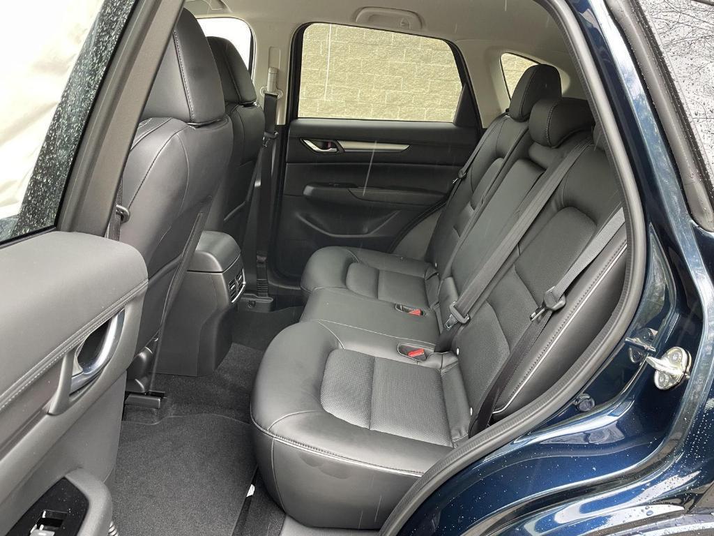 new 2025 Mazda CX-5 car, priced at $30,915