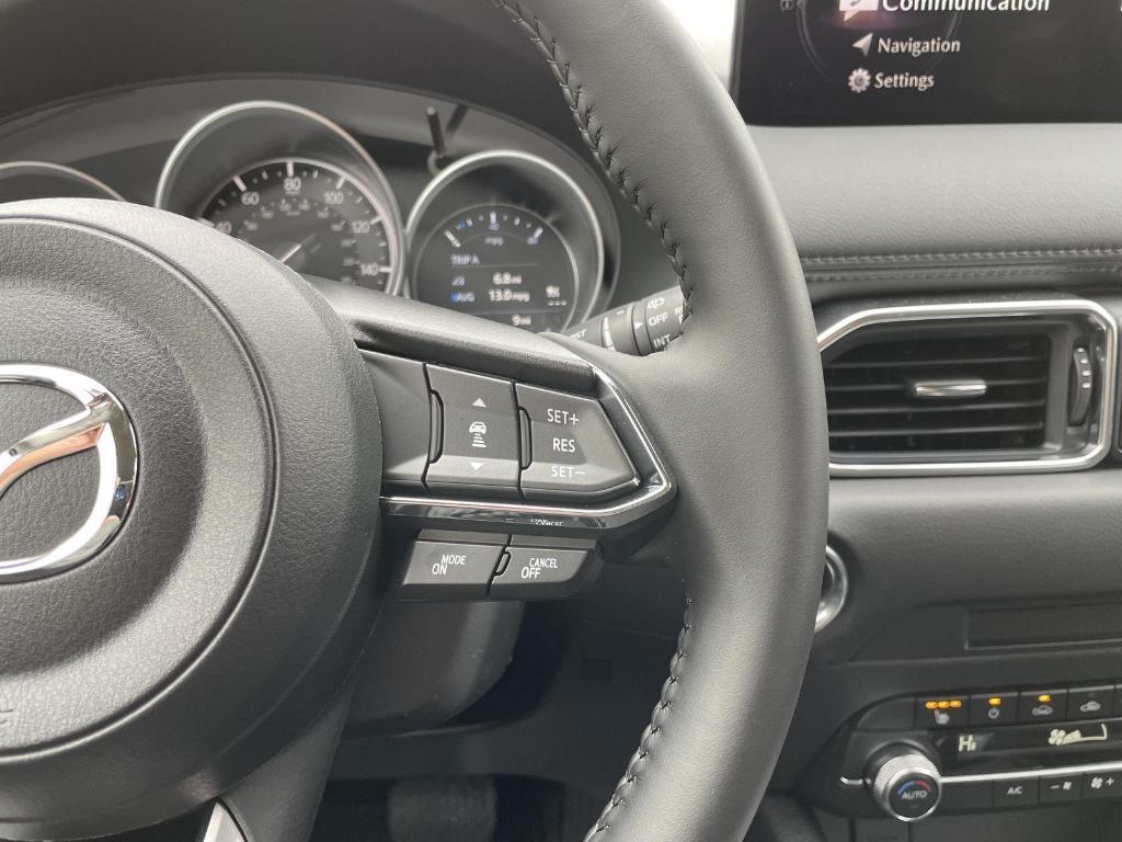new 2025 Mazda CX-5 car, priced at $30,915