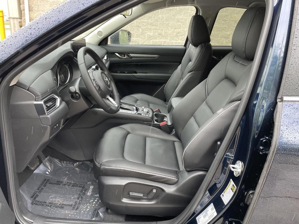 new 2025 Mazda CX-5 car, priced at $30,915
