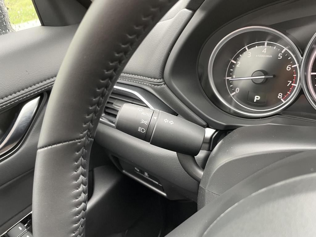 new 2025 Mazda CX-5 car, priced at $30,915
