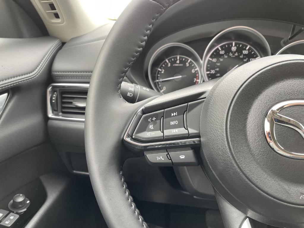 new 2025 Mazda CX-5 car, priced at $30,915