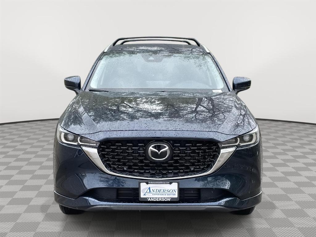new 2025 Mazda CX-5 car, priced at $30,915