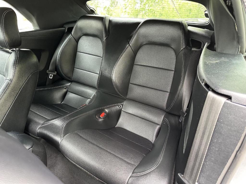 used 2022 Ford Mustang car, priced at $22,500