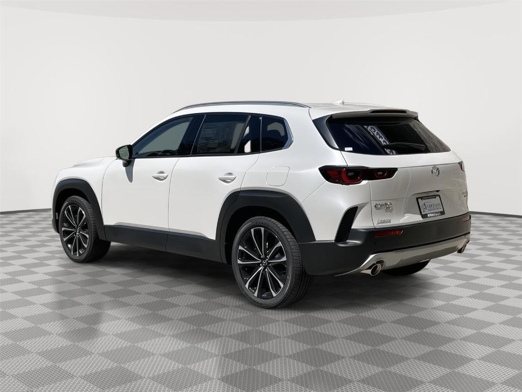 new 2025 Mazda CX-50 car, priced at $43,233
