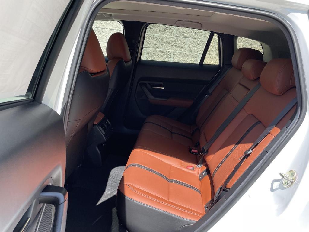 new 2025 Mazda CX-50 car, priced at $43,233