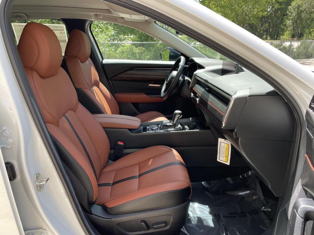new 2025 Mazda CX-50 car, priced at $43,233