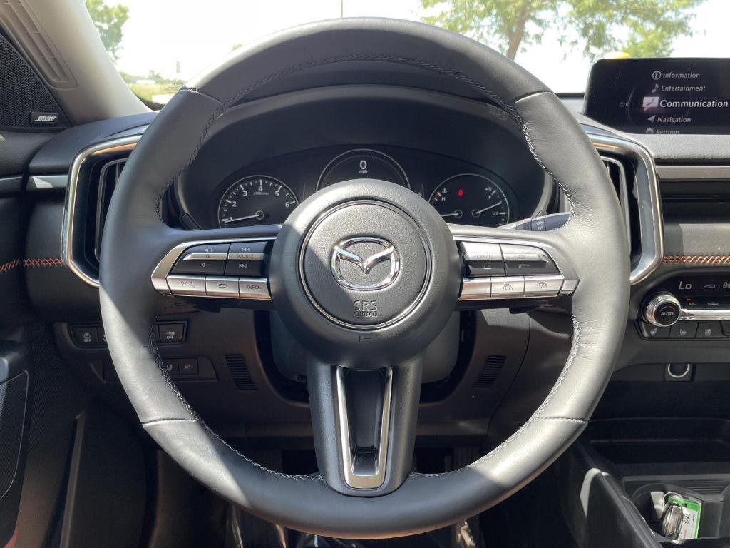 new 2025 Mazda CX-50 car, priced at $43,233