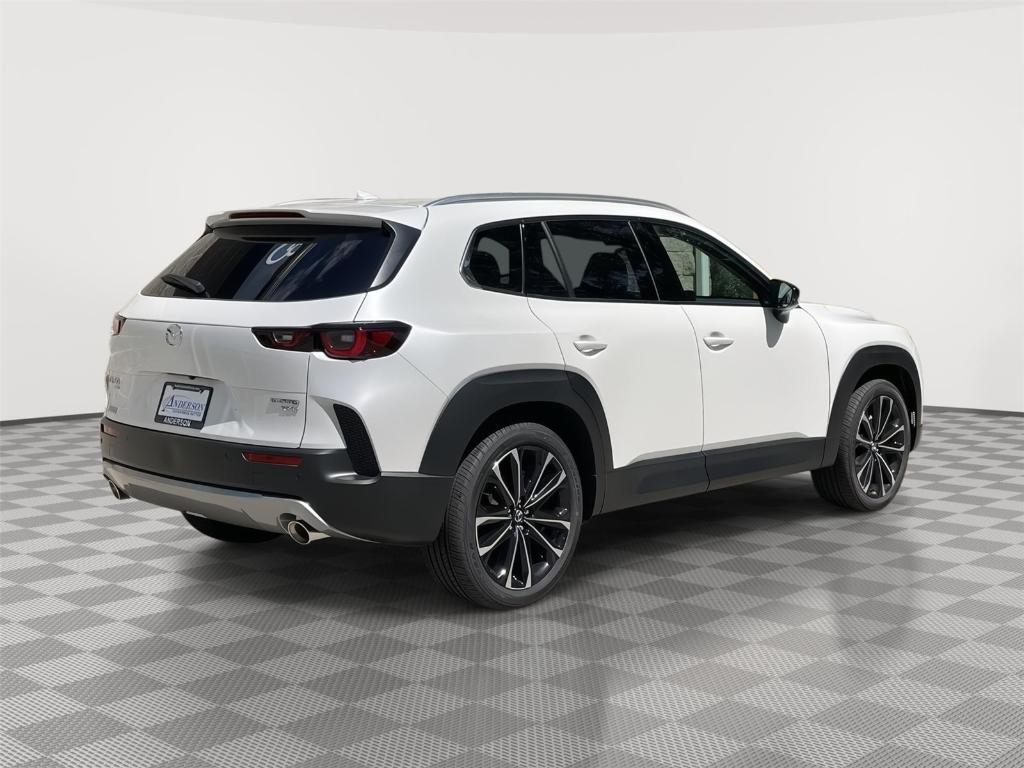 new 2025 Mazda CX-50 car, priced at $43,233
