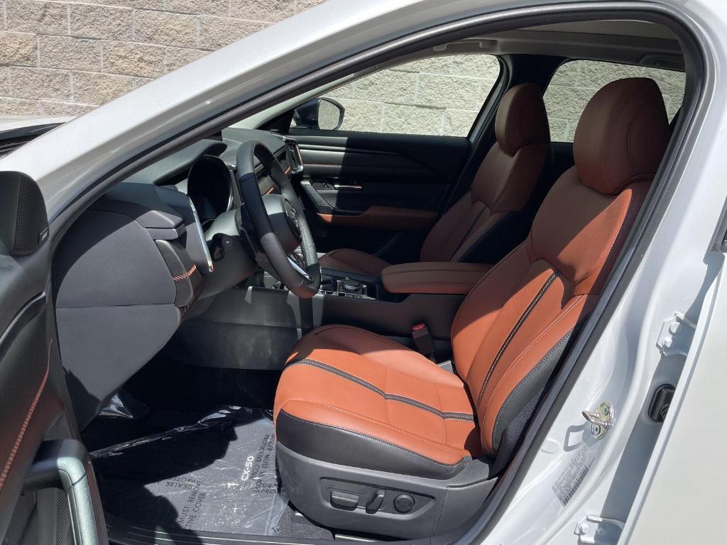 new 2025 Mazda CX-50 car, priced at $43,233
