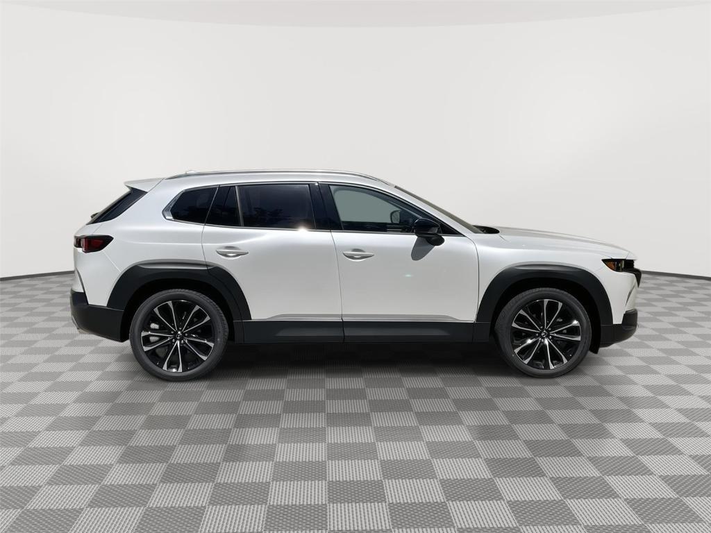 new 2025 Mazda CX-50 car, priced at $43,233