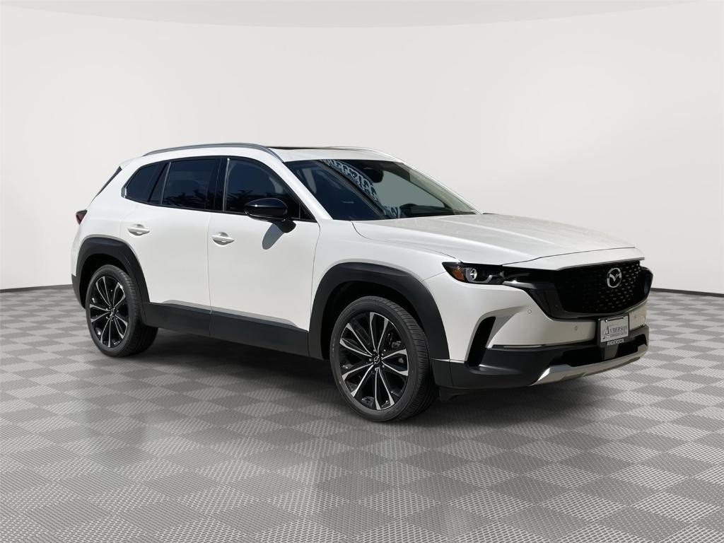 new 2025 Mazda CX-50 car, priced at $43,233