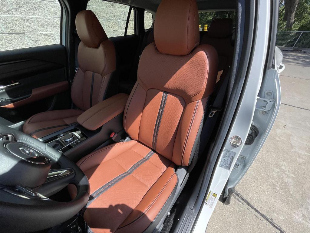 new 2025 Mazda CX-50 car, priced at $43,233