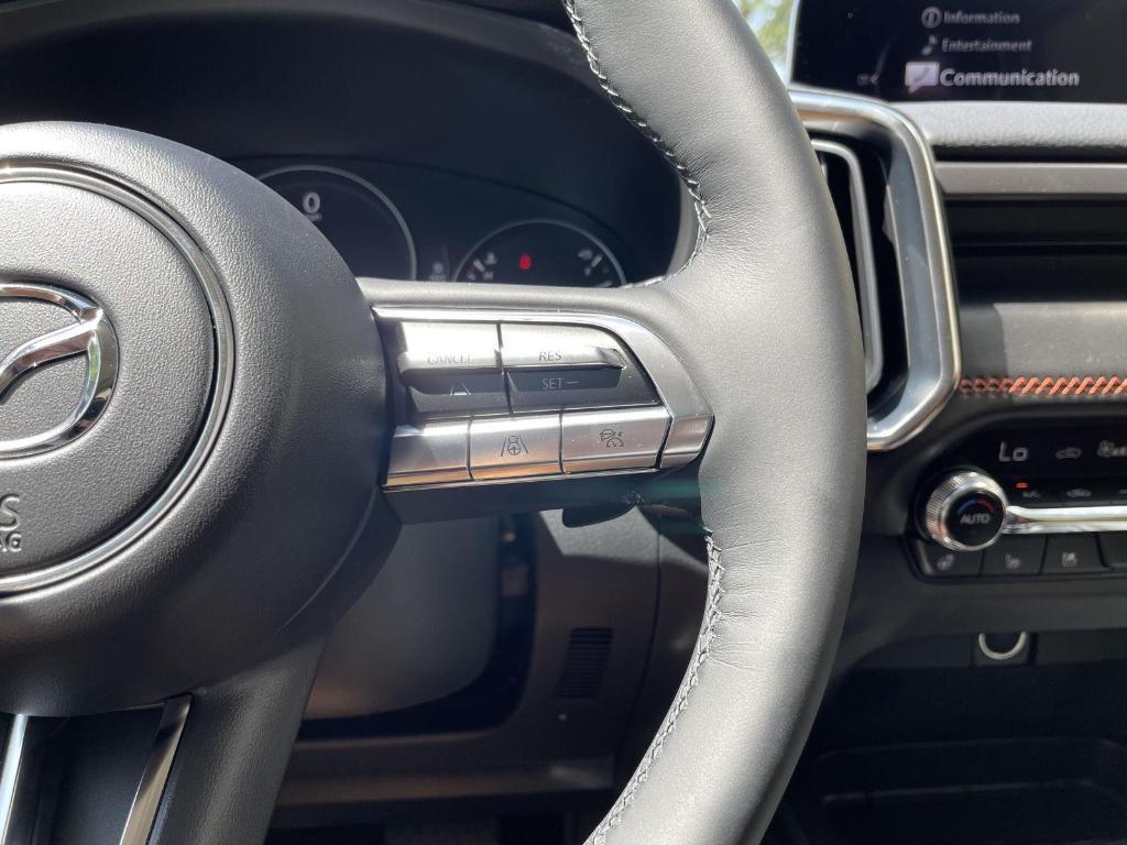new 2025 Mazda CX-50 car, priced at $43,233