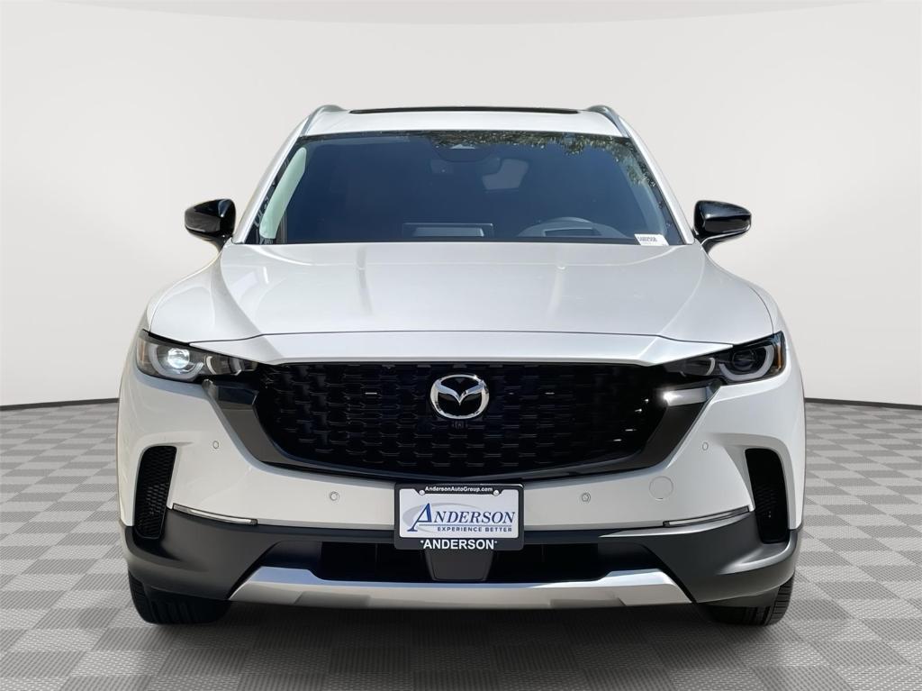 new 2025 Mazda CX-50 car, priced at $43,233