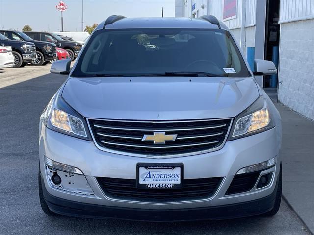 used 2017 Chevrolet Traverse car, priced at $13,500