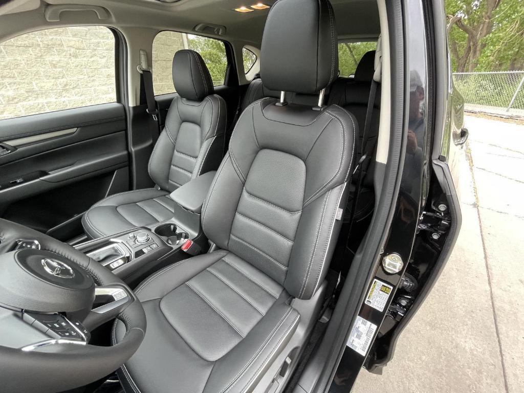 new 2025 Mazda CX-5 car, priced at $31,584