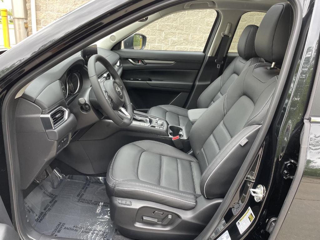 new 2025 Mazda CX-5 car, priced at $31,584