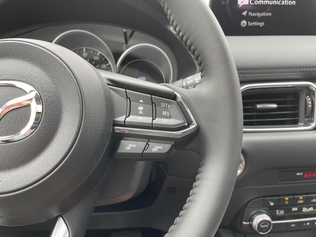 new 2025 Mazda CX-5 car, priced at $31,584