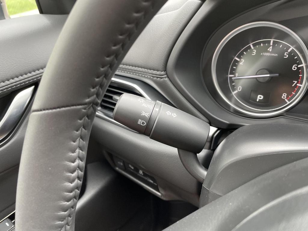 new 2025 Mazda CX-5 car, priced at $31,584