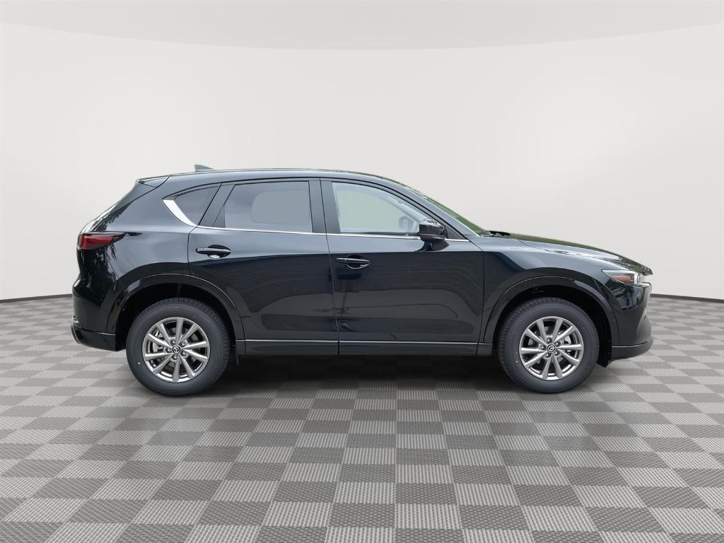 new 2025 Mazda CX-5 car, priced at $31,584