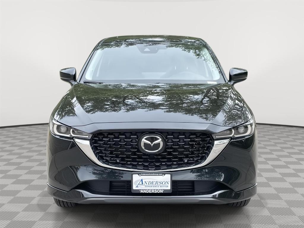 new 2025 Mazda CX-5 car, priced at $31,584