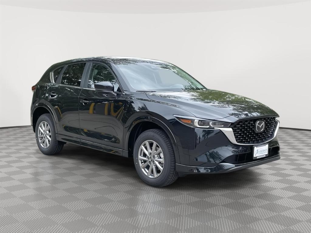 new 2025 Mazda CX-5 car, priced at $31,584