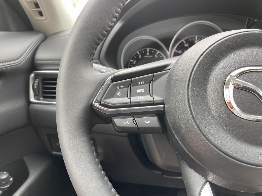 new 2025 Mazda CX-5 car, priced at $31,584