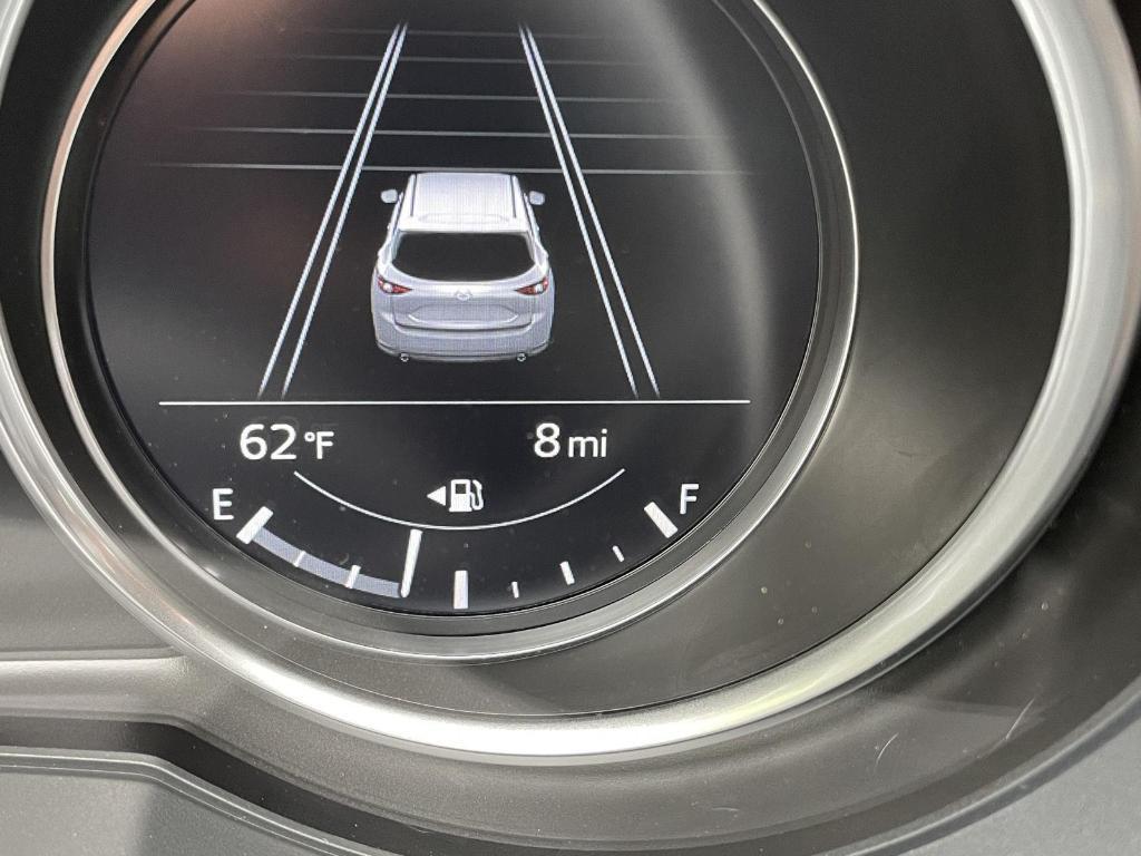 new 2025 Mazda CX-5 car, priced at $31,584