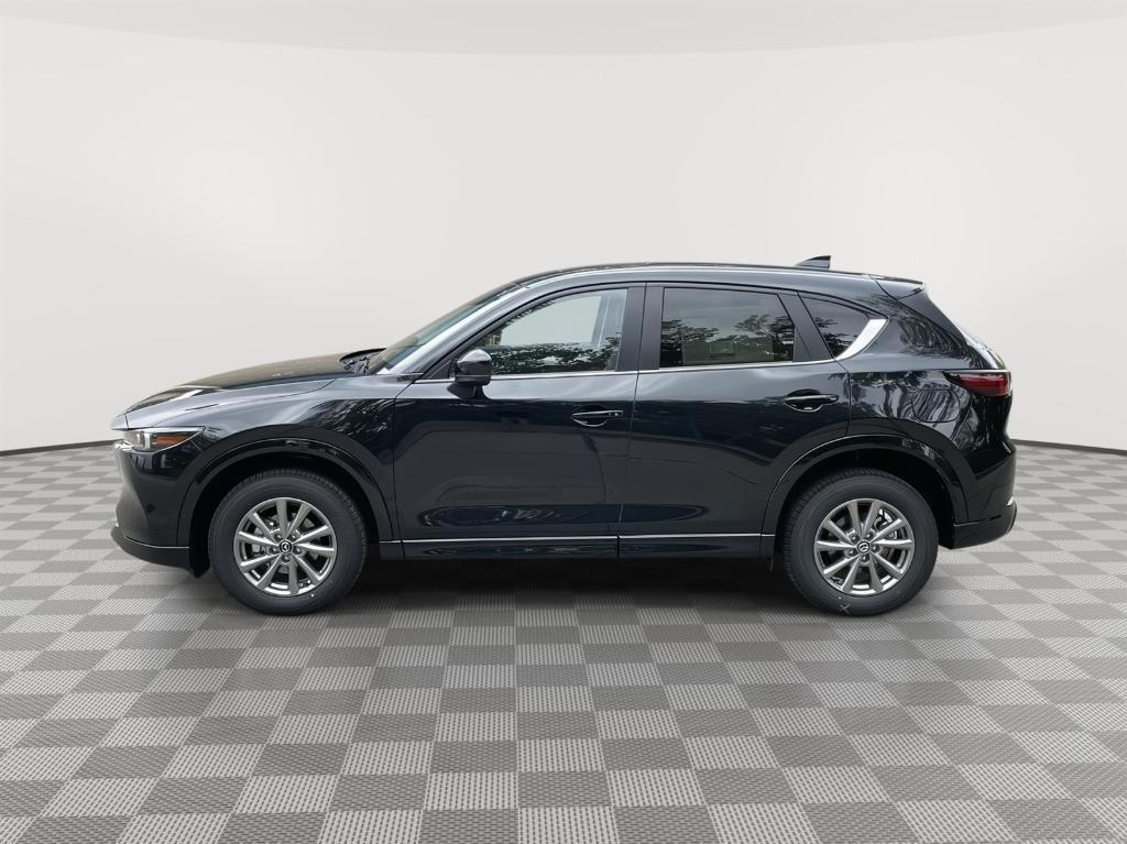 new 2025 Mazda CX-5 car, priced at $31,584
