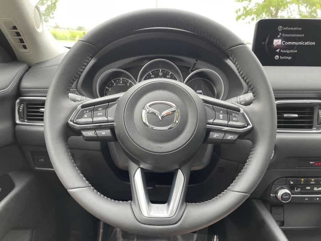 new 2025 Mazda CX-5 car, priced at $31,584