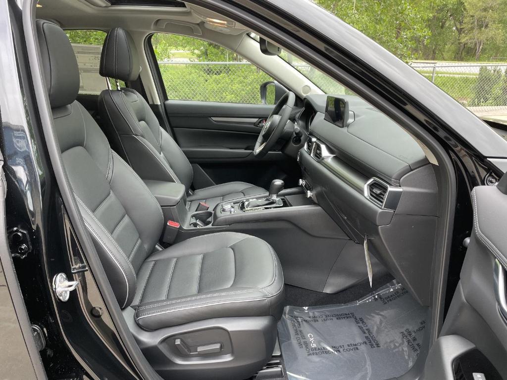 new 2025 Mazda CX-5 car, priced at $31,584