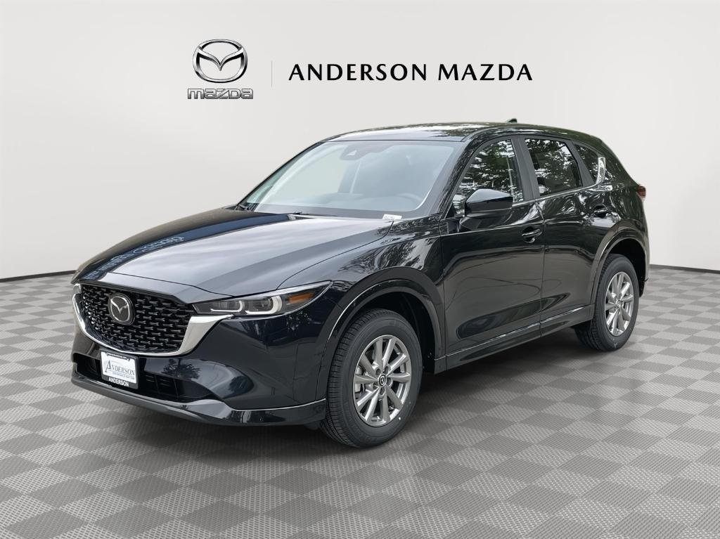 new 2025 Mazda CX-5 car, priced at $31,584
