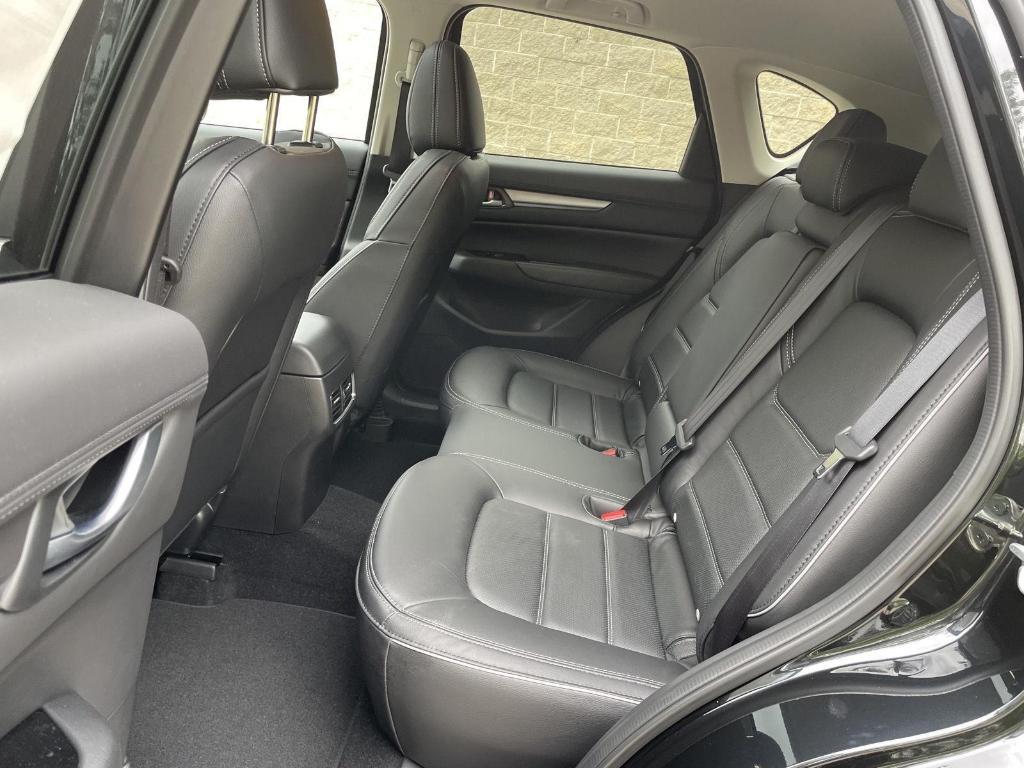 new 2025 Mazda CX-5 car, priced at $31,584