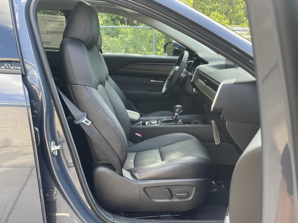 new 2025 Mazda CX-50 car, priced at $43,960