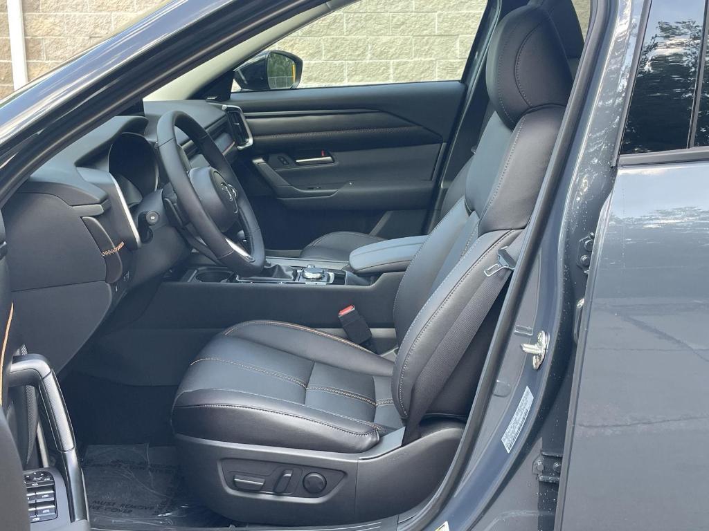 new 2025 Mazda CX-50 car, priced at $43,960