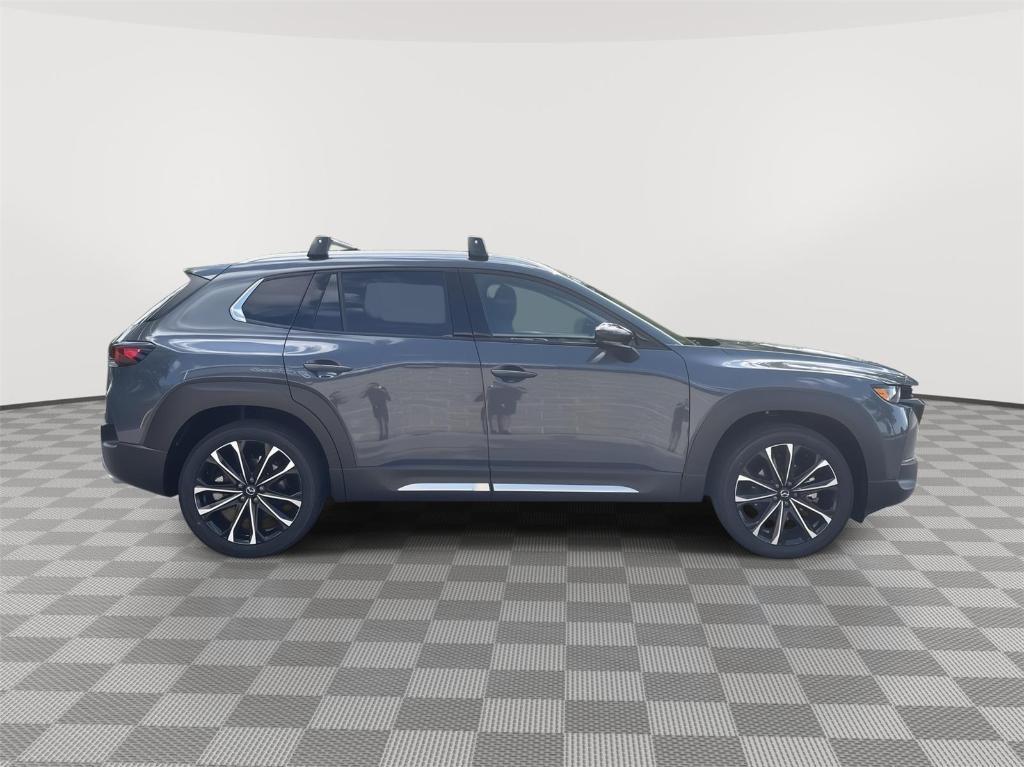 new 2025 Mazda CX-50 car, priced at $43,960