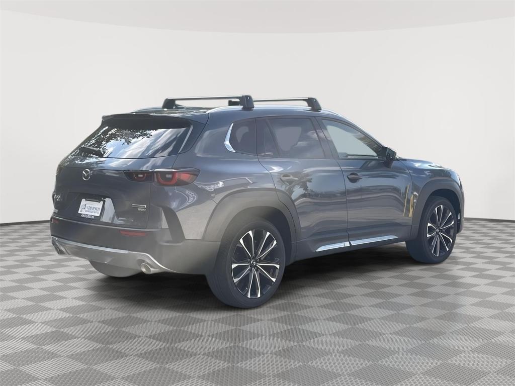 new 2025 Mazda CX-50 car, priced at $43,960
