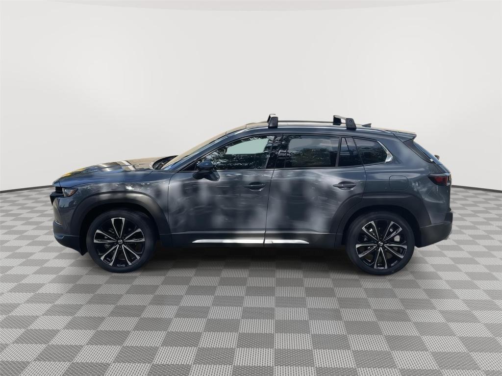 new 2025 Mazda CX-50 car, priced at $43,960