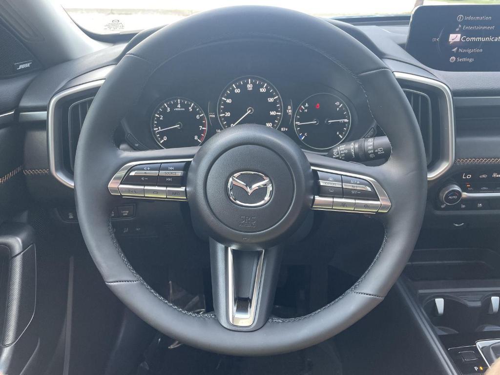 new 2025 Mazda CX-50 car, priced at $43,960