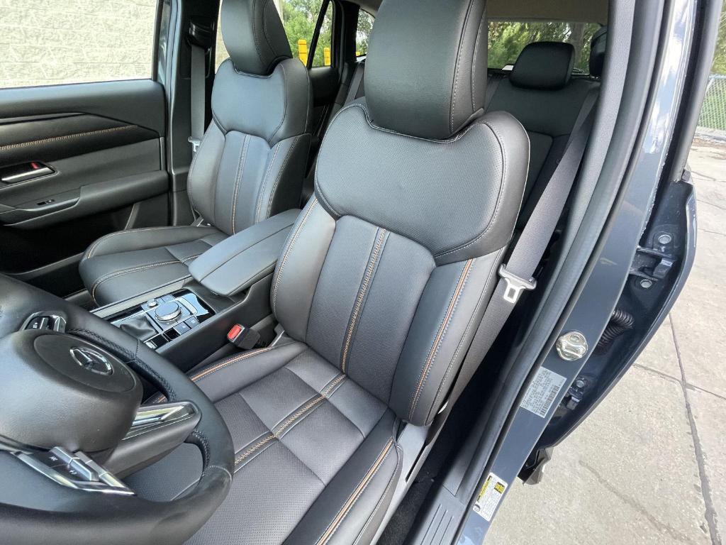 new 2025 Mazda CX-50 car, priced at $43,960