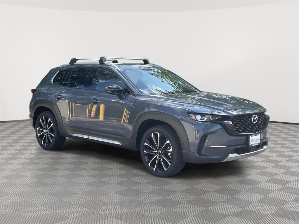 new 2025 Mazda CX-50 car, priced at $43,960