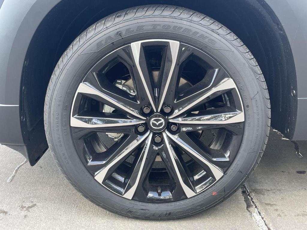 new 2025 Mazda CX-50 car, priced at $43,960